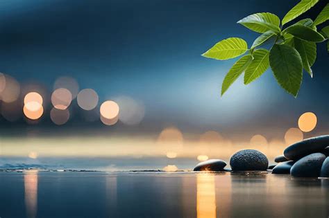 Serenity, tranquillity .